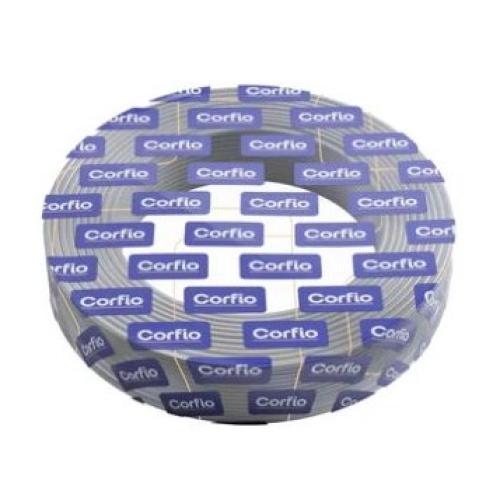 Imagem Produto CABO FLEXIVEL COBRE PVC 70G 750V 1X6MM CINZA - CORFIO