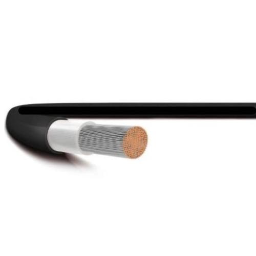 Imagem Produto CABO FLEXIVEL COBRE SOLAR 120G 1,8KV 1X6MM PRETO ATOX - CORFIO