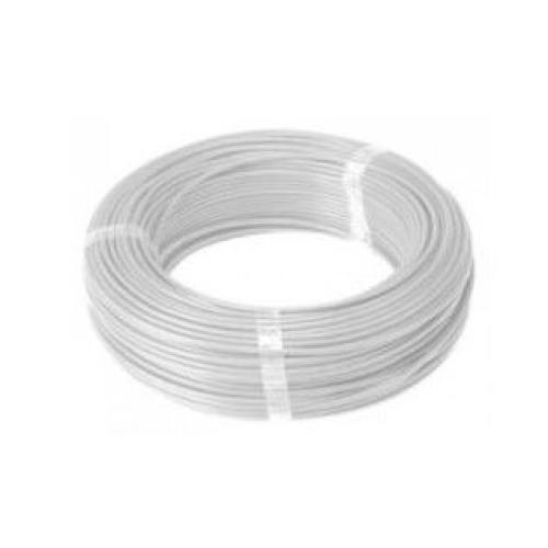 Imagem Produto CABO PARALELO COBRE PVC 300V 2X4MM BRANCO - RCM