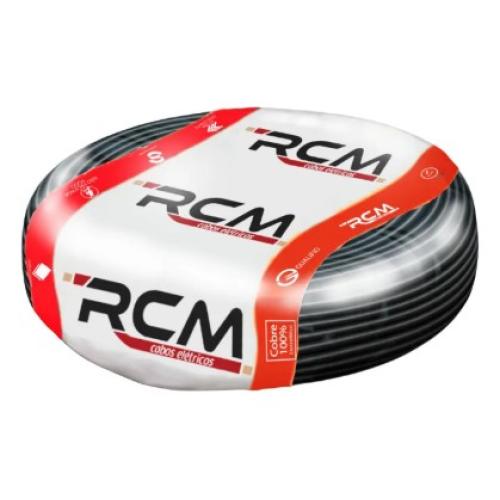 Imagem Produto CABO PP COBRE PVC 70G 500V 3X2,5MM PRETO - RCM