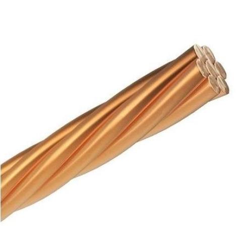 Imagem Produto CABO COBRE NU 7 FIOS 1X16MM NORMATIZADO NBR5349 - COBRECOM