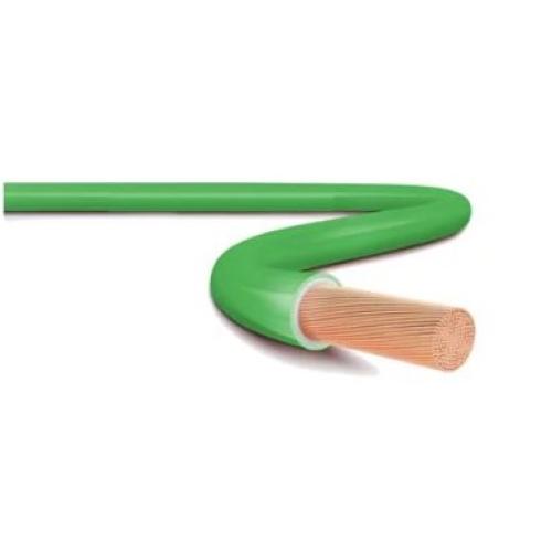 Imagem Produto CABO FLEXIVEL COBRE HEPR 90G 1KV 1X1,5MM VERDE - RCM
