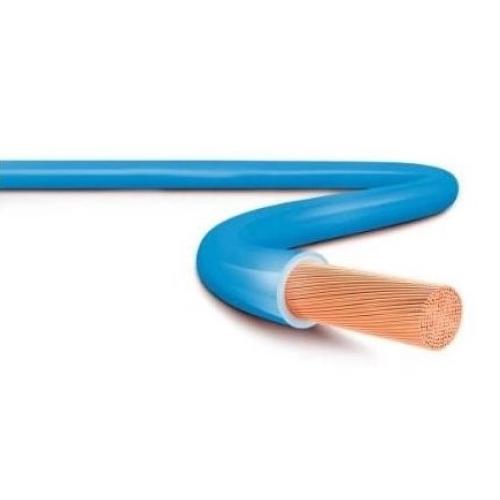 Imagem do produto CABO FLEXIVEL COBRE HEPR 90G 1KV 1X10MM AZUL ATOX - COBRECOM