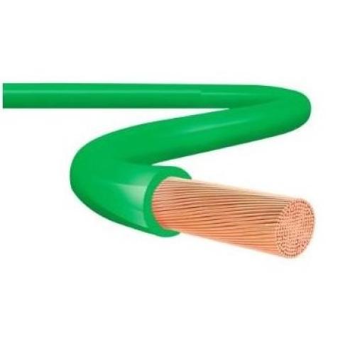 Imagem Produto CABO FLEXIVEL COBRE HEPR 90G 1KV 1X10MM VERDE - RCM