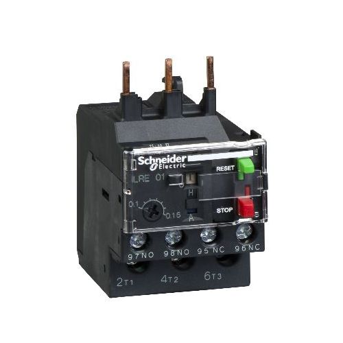 Imagem Produto RELE SOBRECARGA 16-24,0A SERIE E LRE22 - SCHNEIDER INDUSTRIAL