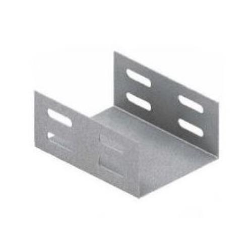 Imagem Produto EMENDA PRE ZINCADO LISA P/ELETROCALHA TIPO U INTERNA 100X50MM - VG