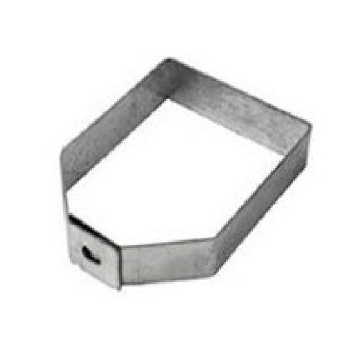 Imagem Produto SUPORTE SUSPENSÃO SIMPLES PARA VERGALHÃO 100X100MM CHAPA 18 - VG
