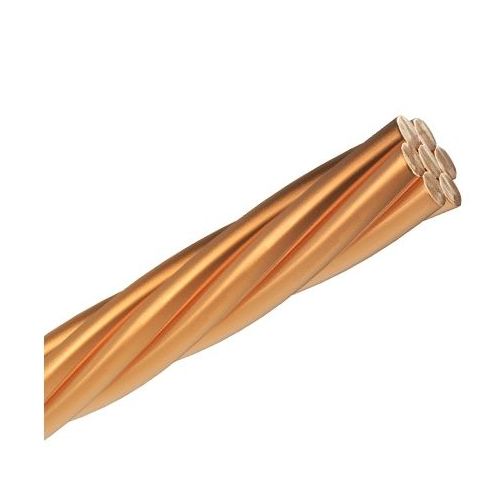 Imagem Produto CABO COBRE NU 7 FIOS 1X35MM NORMATIZADO NBR6524 - CORFIO