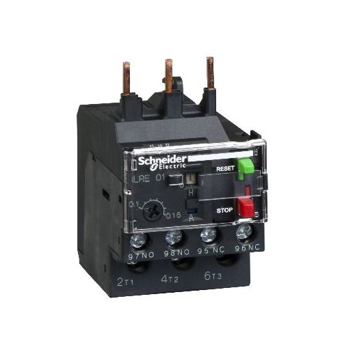Imagem Produto RELE SOBRECARGA 4,0-6,0A SERIE E LRE10 - SCHNEIDER INDUSTRIAL