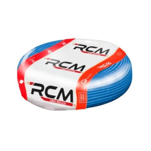 Imagem Produto CABO FLEXIVEL COBRE PVC 70G 750V 1X1,5MM AZUL ESCURO - RCM