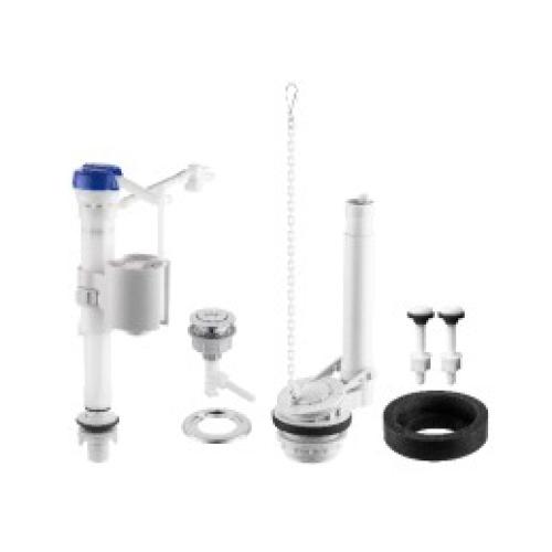 Imagem Produto KIT CONVERSOR UNIVERSAL DUPLO ACIONAMENTO PARA CAIXA ACOPLADA - DECA