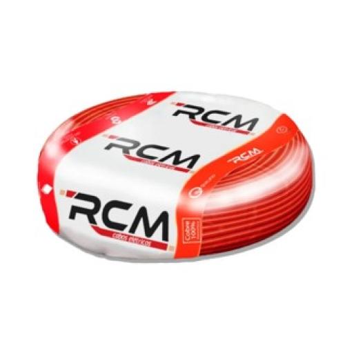 Imagem Produto CABO FLEXIVEL COBRE PVC 70G 750V 1X4MM VERMELHO - RCM