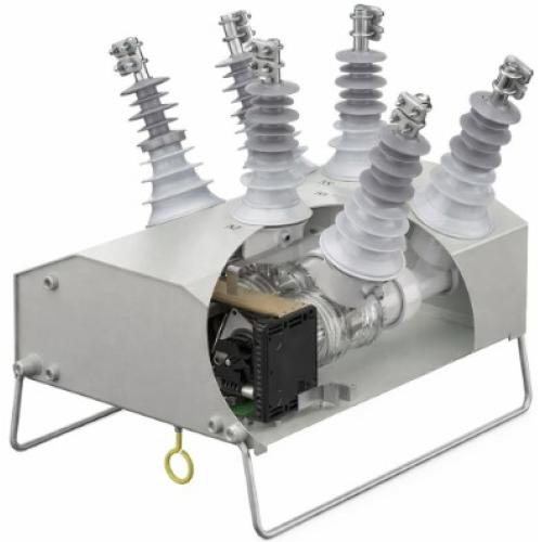 Imagem Produto RELIGADOR TRIFASICO REC MODELO REC25