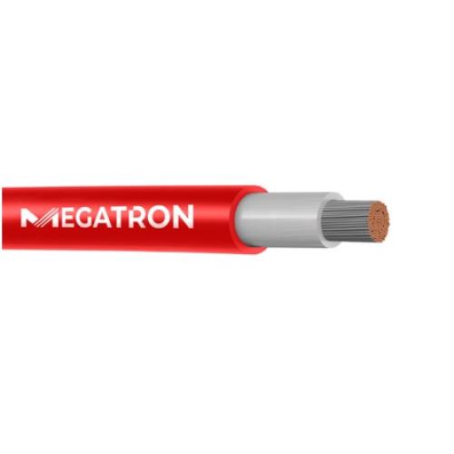 Imagem do produto CABO FLEXIVEL COBRE SOLAR 120G 1,8KV 1X4MM VERMELHO ATOX - MEGATRON