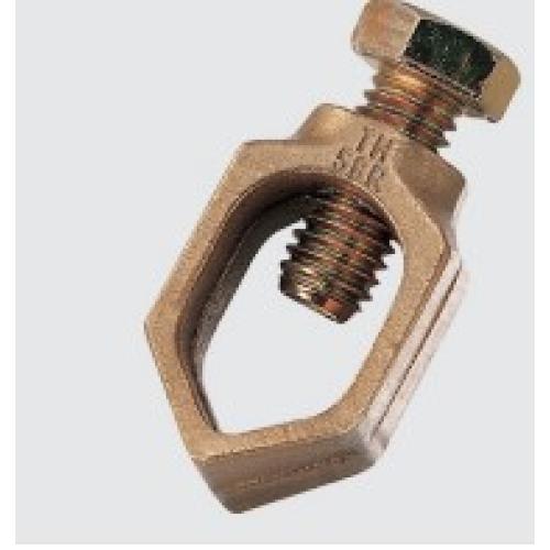 Imagem Produto GRAMPO TIPO U GALVANIZADO 10 1/0 C/PORCA E ARRUELA
