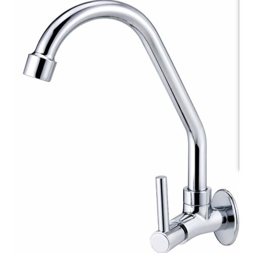 Imagem Produto TORNEIRA COZINHA ABS PAREDE BICA ALTA MOVEL C72 - ALPHA