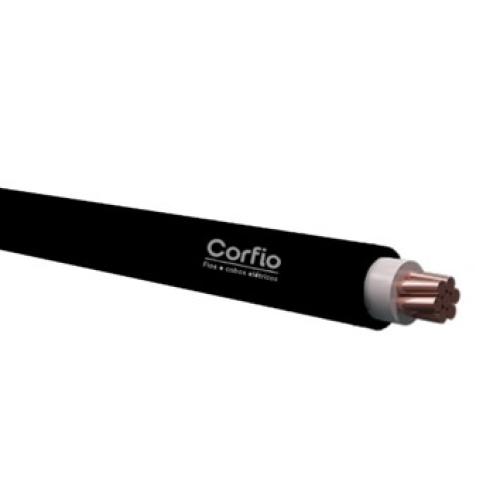 Imagem Produto CABO RIGIDO COBRE PVC 70G 750V 1X240MM PRETO - CORFIO