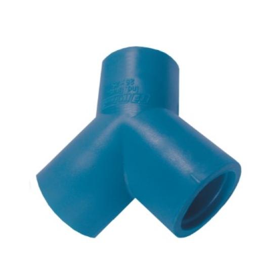Imagem Produto TE Y PPR IND 25MM AZUL - TOP FUSION
