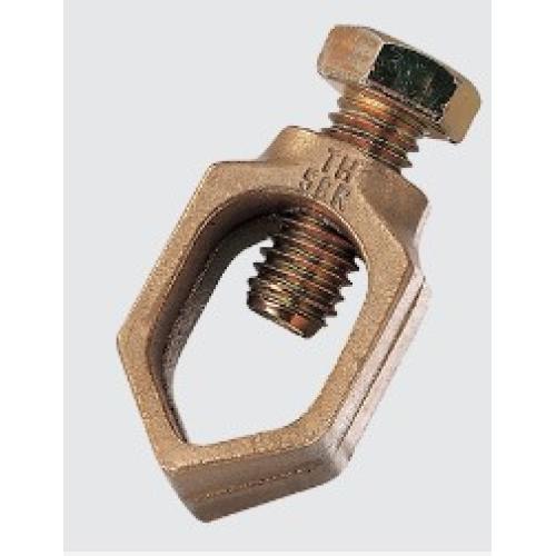 Imagem Produto GRAMPO TIPO U GALVANIZADO 8 1/0 C/PORCA E ARRUELA