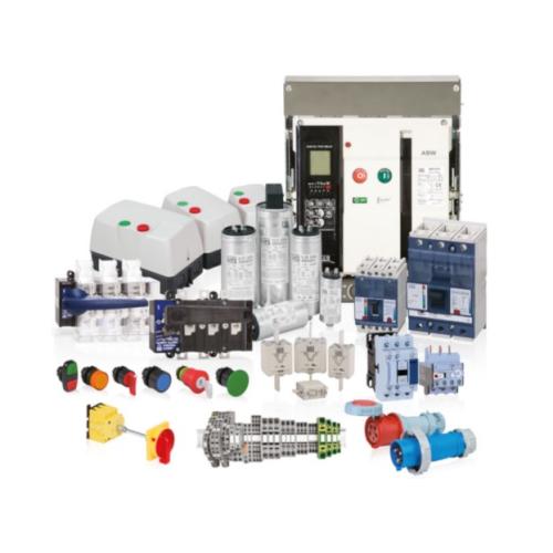 Imagem Produto BLOCO CONTATO AUXILIAR P/DISJUNTOR AGW50-250 NANF BC-1L AGW50-250 - WEG