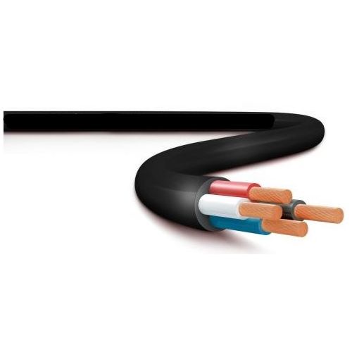 Imagem do produto CABO FLEXIVEL COBRE HEPR 90G 1KV 4X6MM PRETO - COBRECOM