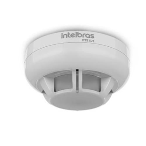 Imagem Produto DETECTOR DE TEMPERATURA ENDERECAVEL 20/30VCC - INTELBRAS