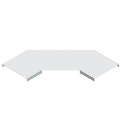 Imagem Produto TP ENCAIXE GALVANIZADO FOGO HORIZONTAL 90G 400MM CHAPA 22