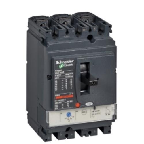 Imagem Produto COFRE SOBREPOR 3P 25A P/DISJUNTOR KUOBR53D025BS - SCHNEIDER