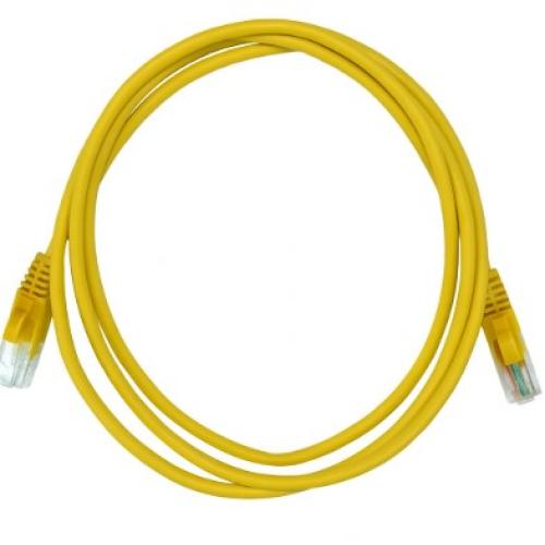 Imagem Produto PATCH CORD CATEGORIA 6 2M AMARELO LSZH - INTELBRAS