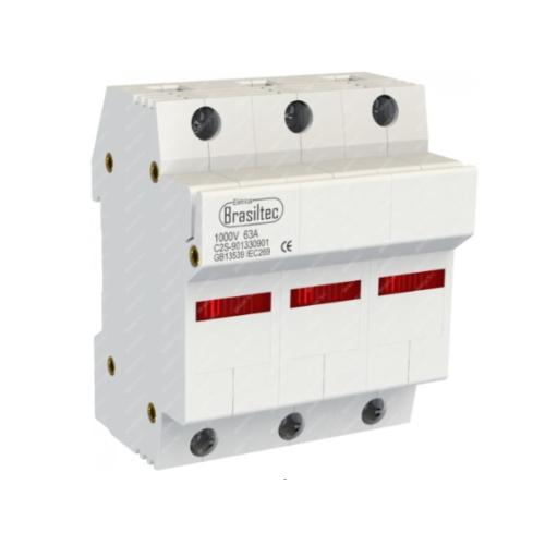 Imagem Produto CARTUCHO PORTA FUSIVEL P/CHAVE ATE 63A