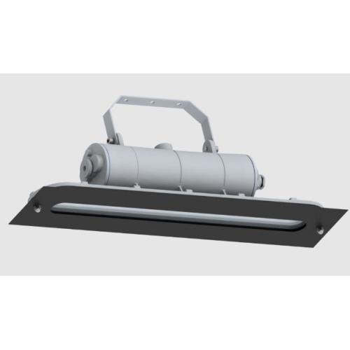 Imagem Produto LUMINARIA LED EMBUTIR RETANGULAR 40W 5000K 5760LM (ANTI EXPLOSAO)