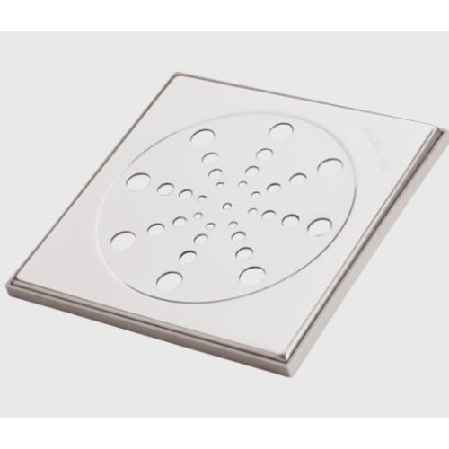 Imagem Produto GRELHA METALICA QUADRADA INOX 10CM SEM FECHO COM MOLDURA - JACKWAL