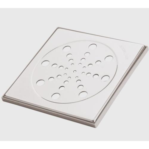 Imagem Produto GRELHA MET QUAD INOX 15CM SEM FECHO COM MOLDURA - JACKWAL