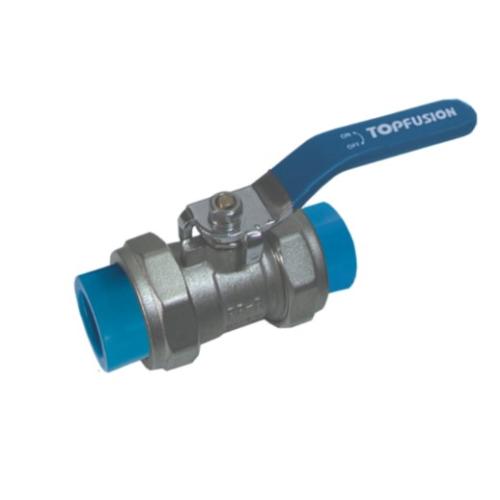 Imagem Produto REGISTRO ESF PPR 20MM - TOP FUSION