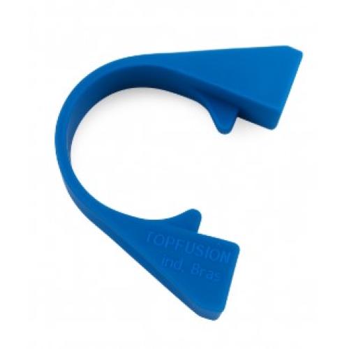 Imagem Produto ABRACADEIRA SUPORTE  FIXO P/TUBO PPR INDUSTRIAL 50MM - TOP FUSION