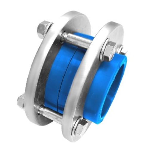 Imagem Produto UNIAO DUP FF C/ PARAFUSOS PPR 63MM - TOP FUSION