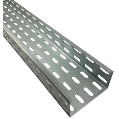 Imagem Produto ELETROCALHA PZ PERF 150X100X3000 C/VIROLA CHAPA 20