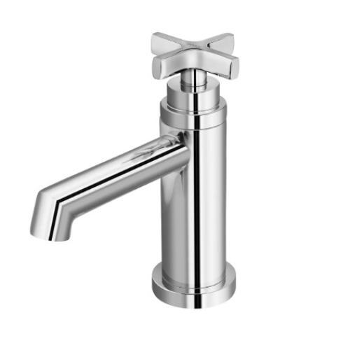 Imagem Produto TORNEIRA COZINHA METALICA MESA BICA ALTA FIXA CR INVICTA - DOCOL