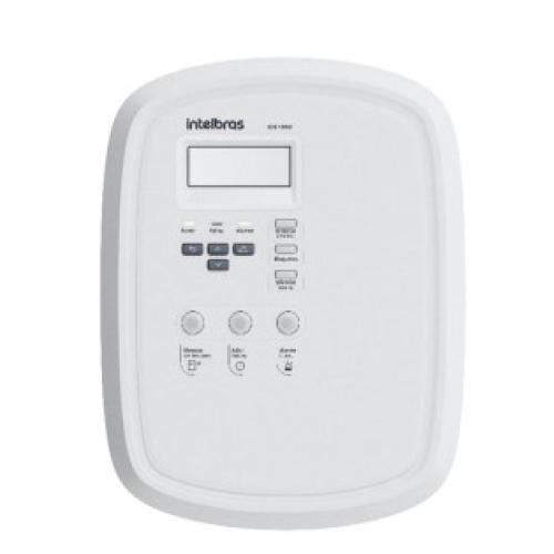 Imagem Produto CENTRAL ALARME INCENDIO ENDERECAVEL 100/240V PARA 60 ENDEREÇOS - INTELBRAS
