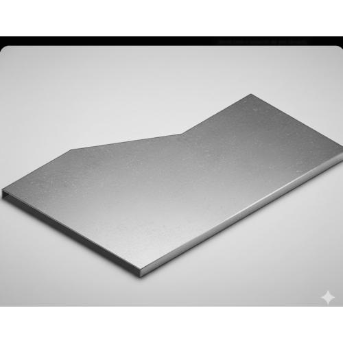 Imagem Produto TAMPA ENCAIXE PRE ZINCADO P/REDUCAO A DIREITA 150X10MM