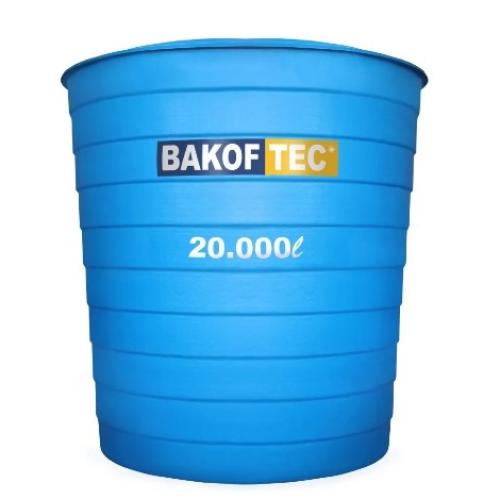 Imagem Produto RESERVATORIO DE AGUA 20000 LITROS (FIBRA) - BAKOF