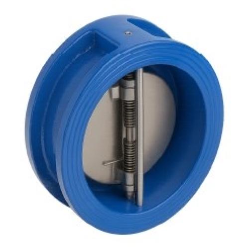 Imagem Produto VALVULA RETENÇAO DUP 5 LT CL150 TP WAFFER