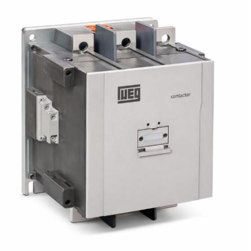 Imagem Produto CONTATOR PRINCIPAL TRIPOLAR 1260A 2NA2NF  220-240VCA/ 200/200VCC 50/60HZ CWM1260-22-30 - WEG