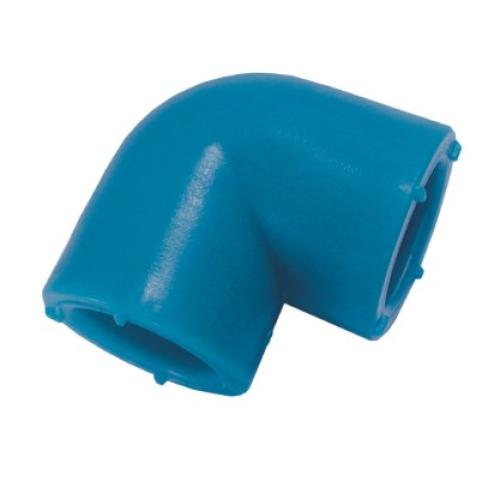 Imagem Produto JOELHO 90 PPR IND 75MM AZUL - TOP FUSION