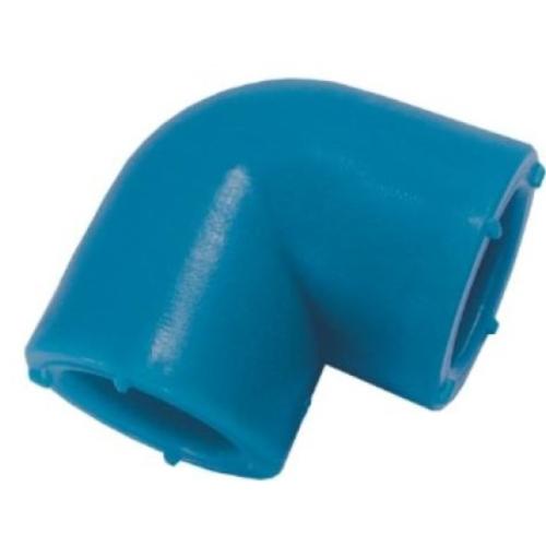 Imagem Produto JOELHO 90 PPR IND 40 MM AZUL - TOP FUSION