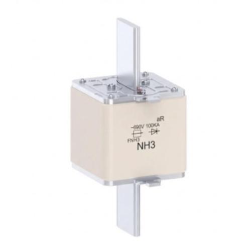 Imagem Produto FUSIVEL NH ULTRA/RAPIDO TAMANHO 3  1000A 690V - TJR FUSIVEL