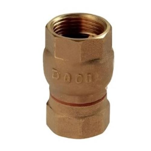 Imagem Produto VALVULA RETENCAO VERTICAL 1 BRUTA - DOCOL