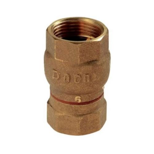 Imagem Produto VALVULA RETENCAO VERTICAL 1/2 BRUTA - DOCOL