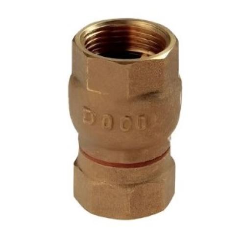 Imagem Produto VALVULA RETENCAO VERTICAL 2 1/2 BRUTA - DOCOL