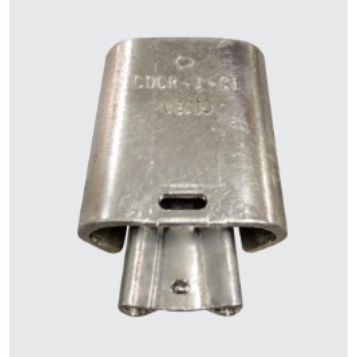 Imagem Produto CONECTOR CUNHA RAMAL 35MM2 E 25MM2 CINZA - INTELLI